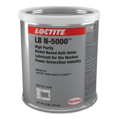 LOCTITE N-5000 High Purity Anti-Seize, 8 lb Can