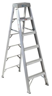 Louisville Ladder 8' Cross Stepladder
