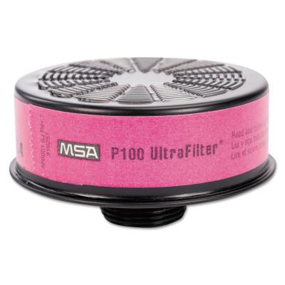 Ultra Filter Respirator Cartridge, P100 Ultra, Dust, Fumes, Mist