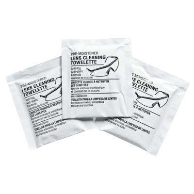 Sightgard Lens Cleaning Towelettes, 7 1/2 in X 5 1/4 in