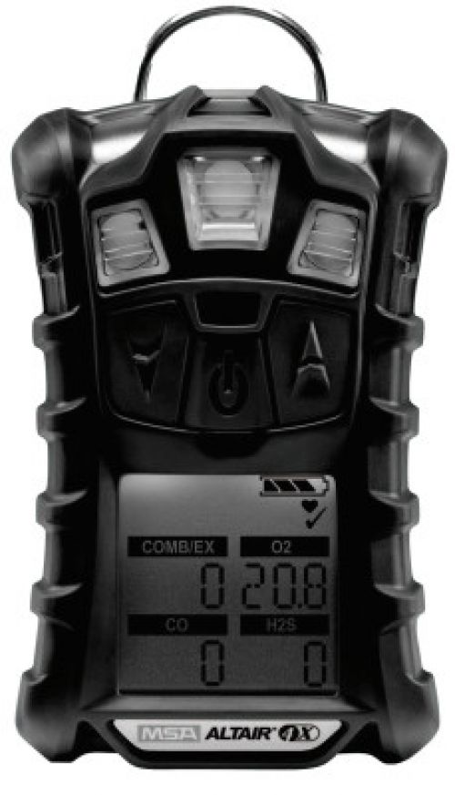 Altair 4X Multigas Detectors, LEL; O2; C