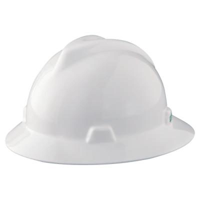 V-Gard Protective Hats, Staz-On, Hat, White