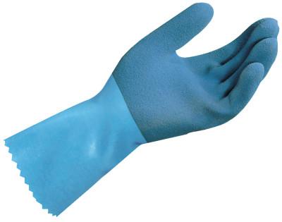 Blue-Grip LL-301 Glove, Medium, Blue