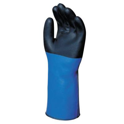 Trionic E-194 Tripolymer Gloves, 10, Non-Pigmented