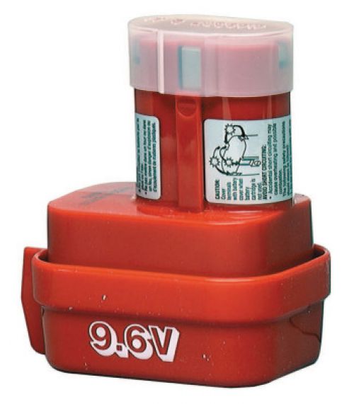 MAKITA Batteries, 7.2 VDC NiCad Stick, 10 per pack
