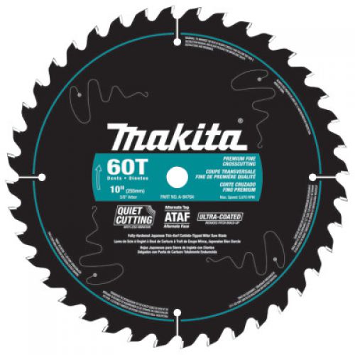 MAKITA MITER SAW BLADE 100T 12X1