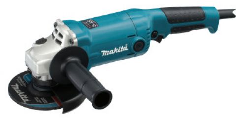 MAKITA 5" Angle Grinders with Built in SJS, 10.5 A, 11,000 rpm, Trigger
