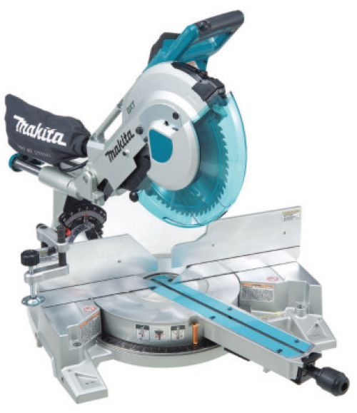MAKITA 12"DUAL SLIDE COMPOUND MITER SAW