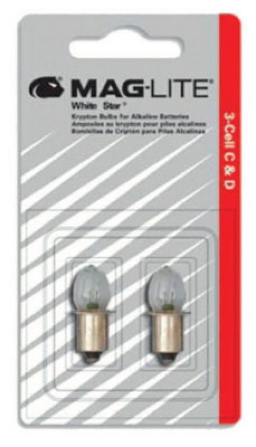 Solitaire Replacement Lamps, For Use With AAA Single-Cell