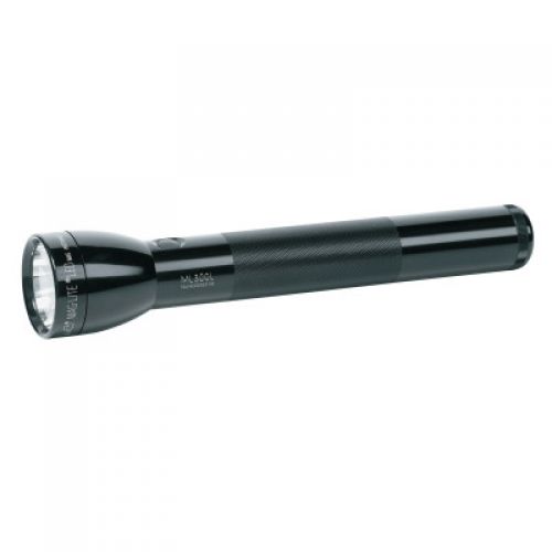 ML300L Flashlight, 3 D, Black, 625 lumens