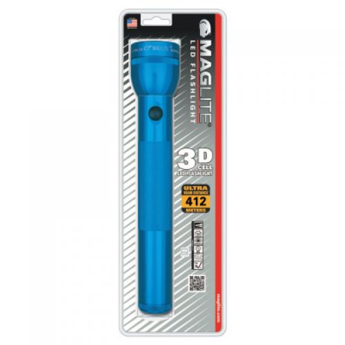 MAGLITE LED 3D CELL BLUE ST3D-116