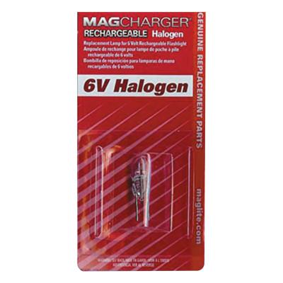 MAGLITE LR00001 Replacement Flashlight BULB Mag Charger Rechargable Halogen 6V 
