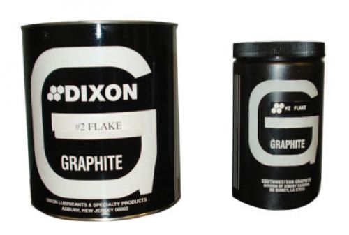 Small Lubricating Flake Graphite, 1 lb Can