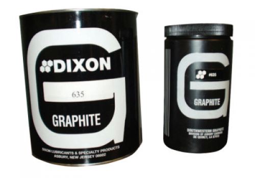 Lubricating Natural Graphite, 5 lb Can