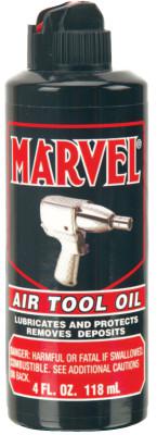 Marvel Mystery Oil Air Tool Oil, 4 oz, Bottle
