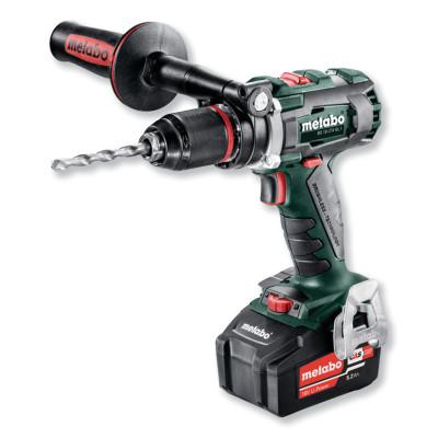 Cordless Drill/Driver Kit, 18V, 1/2", Battery Included