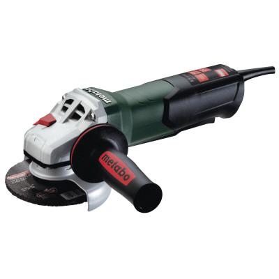 METABO 900 Watt 4-1/2 in Angle Grinders, 8.5 A, 10500 RPM, Paddle Swtich w/No Lock