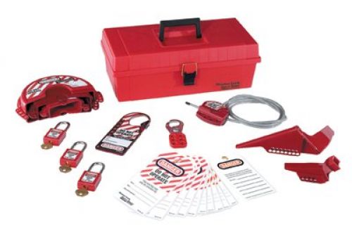 SAFETY SERIES PERSONAL LOCKOUT KITS