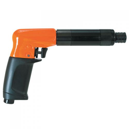 Clecomatic Clutch Pistol Grip Screwdriver, P Handle, Trigger Start, 660 rpm