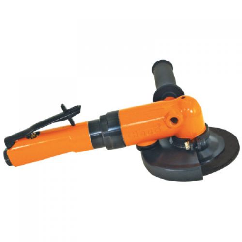 2260 Series Angle Grinder, 8,400 RPM, 5/8" - 11 Spindle Thread, 6" Dia.