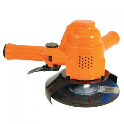3060 Series Vertical Grinder, 5/8" - 11 Spindle Thread, 7" Dia., 6,000 RPM