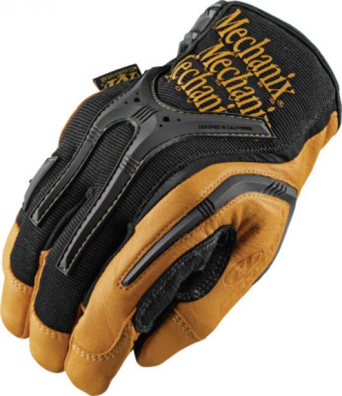 CG Heavy Duty Gloves, Black, Large