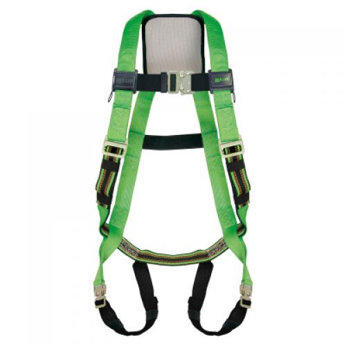 DuraFlex Python Ultra Harnesses, Back D-Ring, Universal