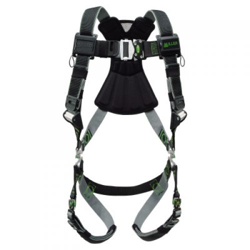 Revolution Harnesses, Stand-Up D-ring, Universal, DualTech Webbing