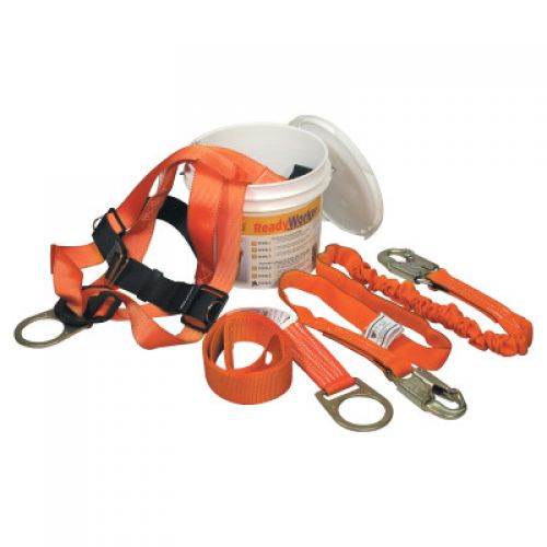 COMPLETE FALL PROTECTION KIT