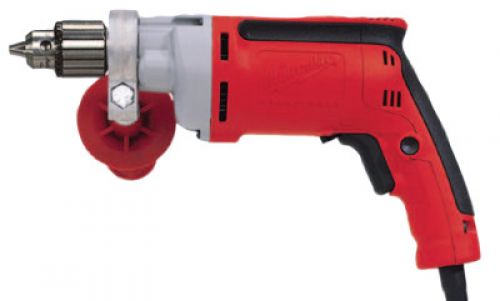 MILWAUKEE ELECTRIC TOOLS 3/8 in Magnum Drills, Keyed Chuck, 1,200 rpm
