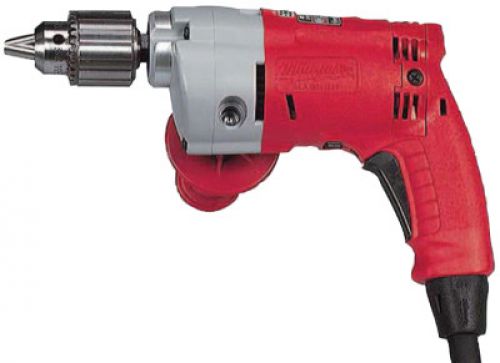 MILWAUKEE ELECTRIC TOOLS 1/2 in Magnum Drills, Keyed Chuck, 950 rpm