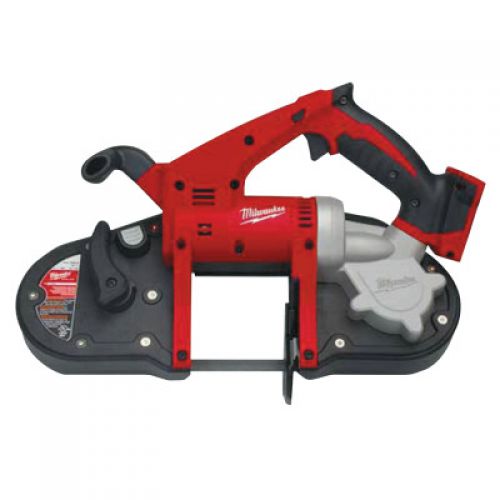 MILWAUKEE ELECTRIC TOOLS M18 Cordless Band Saws, (1) Battery