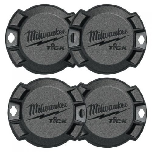 MILWAUKEE ELECTRIC TOOLS TICK Tool and Equipment Tracker, 3 V, 100 ft. Ranger