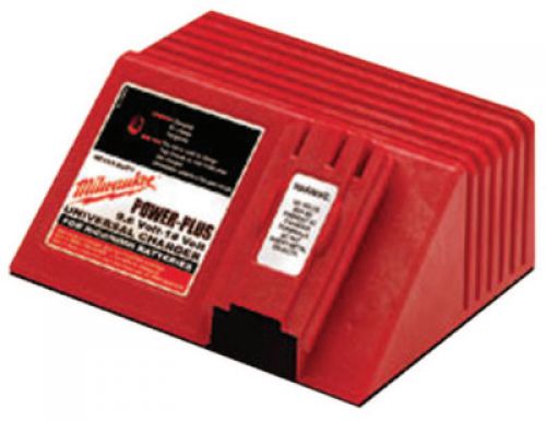 MILWAUKEE ELECTRIC TOOLS Power-Plus 1-Hour Charger