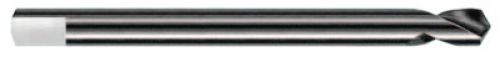 MILWAUKEE ELECTRIC TOOLS Standard Pilot Drill Bits, 1/4 in  X 3 1/2 in, Round w/ 3 Flats