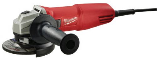MILWAUKEE ELECTRIC TOOLS 4-1/2" Small Angle Grinders/Sanders, 7 A, 11,000 rpm, Slide Switch