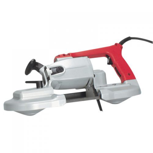 MILWAUKEE ELECTRIC TOOLS Portable Electric Band Saws, Top D-Handle/Top T-Handle, 250 ft/min