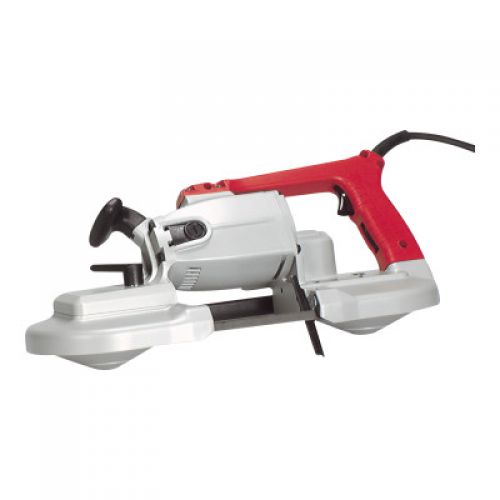 MILWAUKEE ELECTRIC TOOLS Portable Electric Band Saws, Top D-Handle/Top T-Handle, 250 ft/min