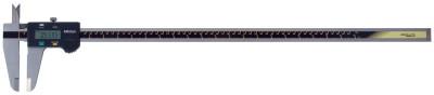 Series 500 Standard Digimatic Calipers, 0 in-24 in, Hardened Steel, SPC