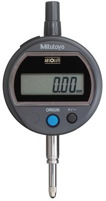 Digital Indicators ID-S Solar, 12.7 mm Range, 0.01 mm Resolution, Lug Back