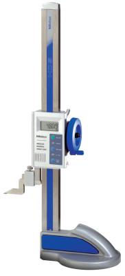 HDS Digimatic Height Gage with Carbide Tipped Scriber and Output, 24", 0.0005"
