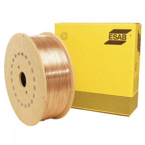 Solid Wire - SPOOLARC 65 Welding Wires, .035 in Dia., 44 lb Spool