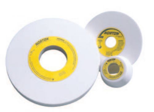T1 38A AO Dressing Wheel, 3 in Dia x 1 in Thick, 1/2 in Arbor, 60