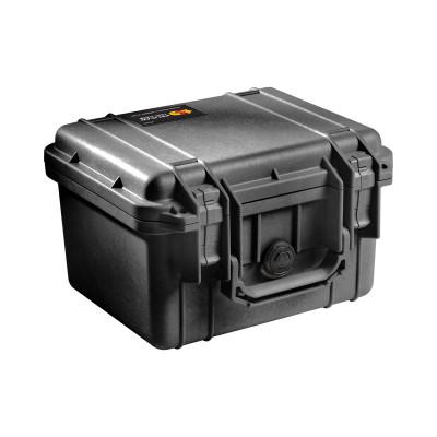 1150 Protector Cases, 0.23cu ft, 9.17 in x 7 in x 6.12 in, Black