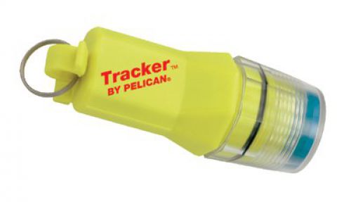 TRACKER POCKET FLASHLIGHT WITH BATTER