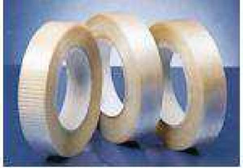 BERRY PLASTICS PRODUCTS Strapping Tape, 3/4 in x 60 yd, 100 lb/in Strength
