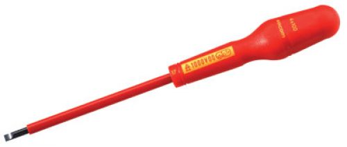 Screwdriver, Round Bar Slotted 5.5 mm x 5-7/8"