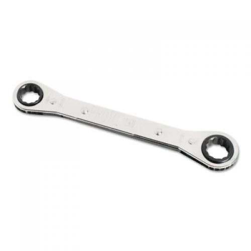 1/4 in X 5/16 in 12 Point Ratcheting Box Wrench