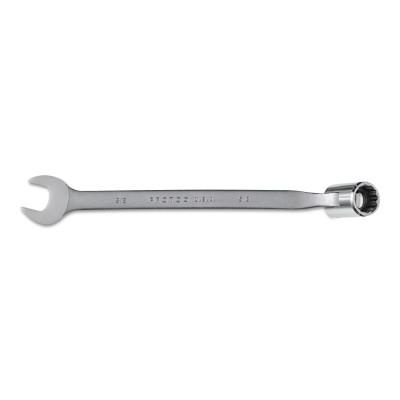 12-Point Combination Flex Head Wrenches, 5/8 in Opening, 3/8 in