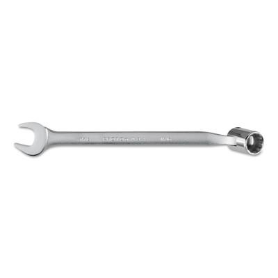 12-Point Combination Flex Head Wrenches, 11/16 in Opening, 3/8 in